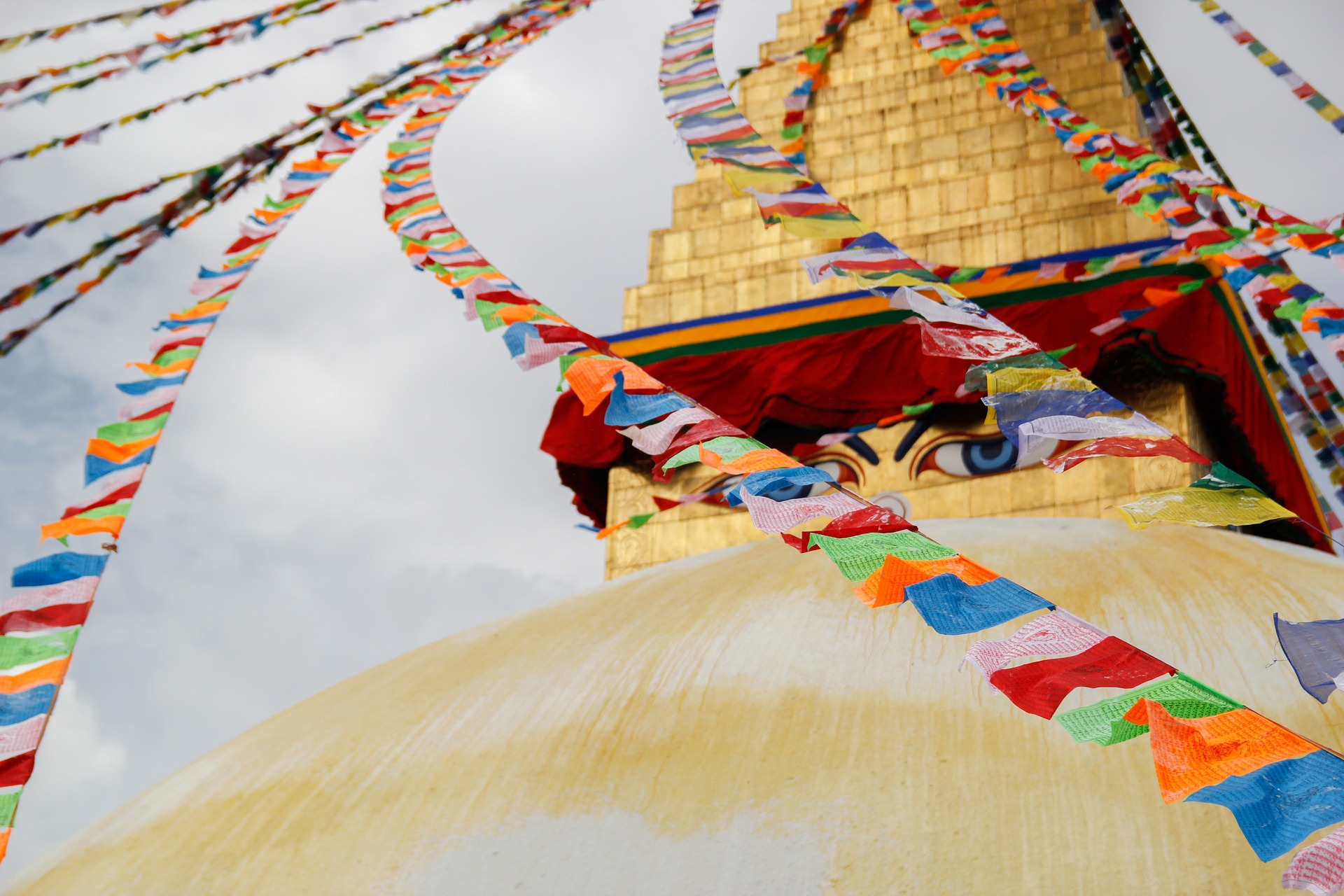 Kathmandu City Tour, Nepal