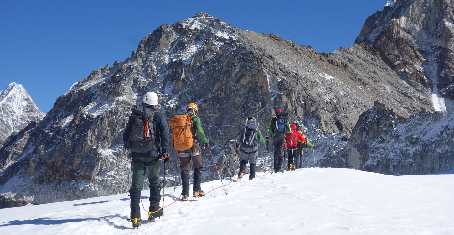 Trekking in Nepal